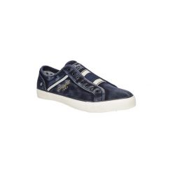 Trampki męskie: Buty Wrangler Trampki Starry Denim WM17103