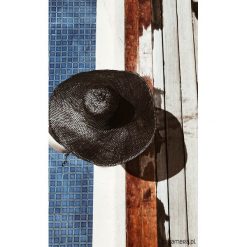 Kapelusze damskie: Kapelusz Bala Black Hat