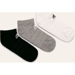 Adidas Performance - Skarpetki (3-pack). Skarpetki damskie adidas Performance, bez wzorów, z elastanu. Za 39,90 zł.