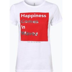 ONLY - T-shirt damski – Kita, czarny. Czarne t-shirty damskie ONLY, m. Za 49,95 zł.