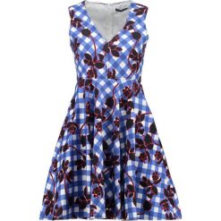 Sukienki: Sportmax Code CHARLES Sukienka letnia azzurro