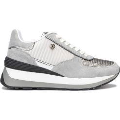 U.S. Polo Assn Valery 3 Tenisówki Szary. Szare trampki i tenisówki damskie U.S. Polo Assn., z aplikacjami, ze skóry, bez zapięcia. Za 412,95 zł.