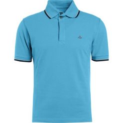 Koszulki polo: Vivienne Westwood OVERLOCK Koszulka polo turquoise