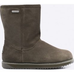 Emu Australia - Buty paterson classic. Czarne buty zimowe damskie marki Mohito, na obcasie. W wyprzedaży za 399,90 zł.
