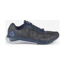 Reebok Fast Flexweave Tenisówki Niebieski Szary. Szare trampki męskie Reebok, bez wzorów, z materiału, bez zapięcia. Za 464,95 zł.