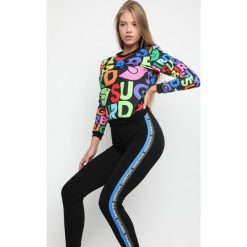 Sugarbird Legginsy "Tiria". Jeansy damskie Sugarbird, z jeansu. Za 289,00 zł.