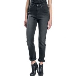 Black Premium by EMP Kim Jeansy damskie czarny. Czarne jeansy damskie marki Black Premium by EMP. Za 49,90 zł.