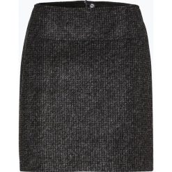Marie Lund - Spódnica damska, czarny. Czarne spódniczki damskie marki Marie Lund, bez wzorów, z wełny, klasyczne, mini. Za 49,95 zł.