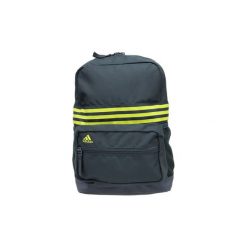 Plecaki adidas Plecak Sports XS 3 Stripes AY5109. Szare plecaki damskie Adidas, bez wzorów. Za 79,99 zł.