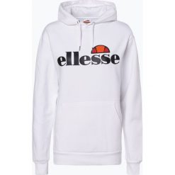 Ellesse - Damska bluza nierozpinana, czarny. Czarne bluzy damskie z kapturem Ellesse, z dresówki, sportowe. Za 249,95 zł.