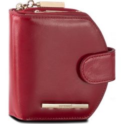Portfele damskie: Mały Portfel Damski MONNARI – PUR1110-005 Red