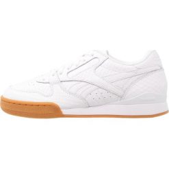 Trampki i tenisówki damskie: Reebok Classic PHASE I PRO EMB Tenisówki i Trampki white