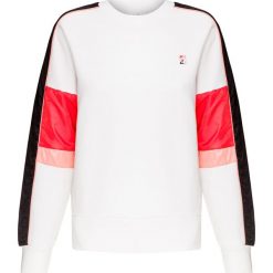 Bluza P.E NATION FIVE STAR. Białe bluzy damskie w kolorowe wzory, z bawełny. W wyprzedaży za 588,00 zł.