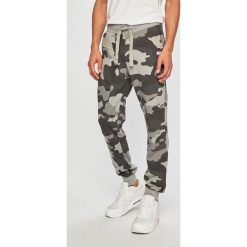 Produkt by Jack & Jones - Spodnie. Niebieskie spodnie męskie PRODUKT by Jack & Jones, na co dzień, s, bez wzorów, z bawełny, casualowe. W wyprzedaży za 99,90 zł.