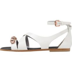 Rzymianki damskie: Pollini NORMANDIE Sandały bone
