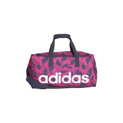 Torby sportowe adidas Torba podróżna Linear. Czerwone torby podróżne marki Adidas. Za 119,00 zł.