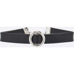 Answear - Bransoletka. Czarne bransoletki damskie z cyrkoniami marki ANSWEAR. W wyprzedaży za 24,90 zł.