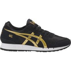 Buty Asics Gel-Movimentum (H7X7L-9094). Czarne buty sportowe damskie Asics, z materiału. Za 174,99 zł.