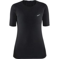 Podkoszulek funkcyjny "Cool Intensity" w kolorze czarnym. Czarne podkoszulki damskie Craft, xs, bez wzorów, z materiału, bez rękawów. W wyprzedaży za 109,95 zł.
