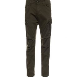 Spodnie materiałowe G-Star Raw Roxic D14515-4893-6059. Zielone jeansy męskie G-Star RAW, m, bez wzorów, z elastanu, retro. W wyprzedaży za 299,00 zł.