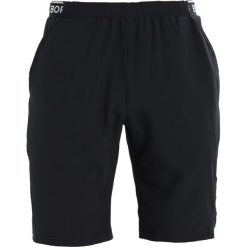 Spodenki i szorty męskie: Björn Borg TOMOS SHORTS Krótkie spodenki sportowe black beauty
