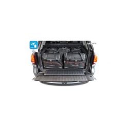 BMW X5, 2013- TORBY DO BAGAŻNIKA 5 SZT KJUST - 7007031. Torby podróżne KJUST, bez wzorów, z kauczuku, klasyczne. Za 1379,00 zł.