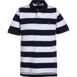 Polo Ralph Lauren Koszulka polo newport navy/multicolor. Niebieskie koszulki polo męskie Polo Ralph Lauren, z bawełny. Za 189,00 zł.