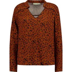 Bluzki damskie: See u Soon LEOPARD Bluzka brown