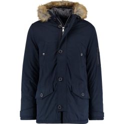 Kurtki męskie bomber: Burton Menswear London ALASKA Kurtka zimowa navy