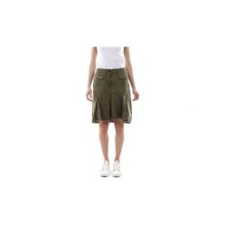 Spódnice krótkie G-Star Raw D15789 5977 FLARED. Zielone spódniczki damskie G-Star RAW, s, bez wzorów, retro, krótkie, mini. Za 270,03 zł.