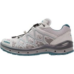 Buty sportowe damskie: Lowa AEROX GTX Obuwie hikingowe hellgrau/petrol