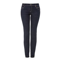 S.Oliver Jeansy Damskie 38/30 Niebieski. Niebieskie jeansy damskie marki S.Oliver, s. W wyprzedaży za 139,00 zł.