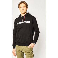Bluza Head Club Byron 811449. Czarne bluzy męskie Head, xl, bez wzorów, z bawełny, bez kołnierzyka, bez rękawów, bez kaptura. W wyprzedaży za 129,00 zł.