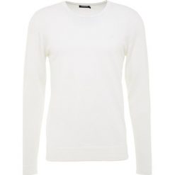 J.LINDEBERG Sweter off white. Białe bez kategorii marki J.LINDEBERG, xxl, z wełny. Za 419,00 zł.