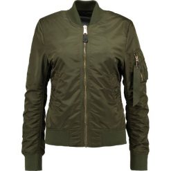 Kurtki damskie: Alpha Industries Kurtka Bomber darkgreen
