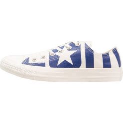 Converse CHUCK TAYLOR ALL STAR LOGO Tenisówki i Trampki navy. Szare tenisówki męskie marki Converse, z gumy. W wyprzedaży za 209,30 zł.