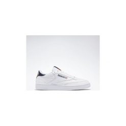 Buty Reebok Classic Buty Club C 85. Białe trampki męskie Reebok Classic, bez wzorów, bez zapięcia. Za 329,00 zł.