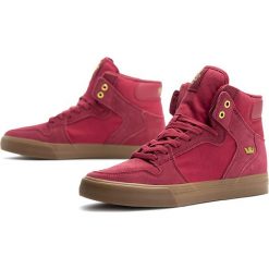 Supra Vaider 08044-644. Sneakersy męskie Supra, bez zapięcia. W wyprzedaży za 299,99 zł.