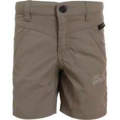 Jack Wolfskin Krótkie spodenki sportowe sand dune. Brązowe spodenki chłopięce Jack Wolfskin, z materiału, sportowe. Za 129,00 zł.