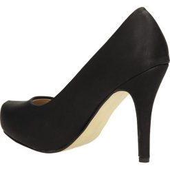 Buty ślubne damskie: CZÓŁENKA CASU AH85865G-1