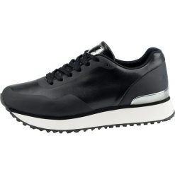 U.S. POLO ASSN. tenisówki damskie Tais 36 czarny. Czarne trampki i tenisówki damskie U.S. Polo Assn., bez wzorów, bez zapięcia. Za 419,00 zł.