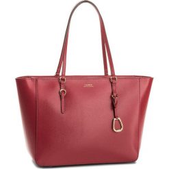 Torebki klasyczne damskie: Torebka LAUREN RALPH LAUREN – Bennington Tote 431687507004 Red