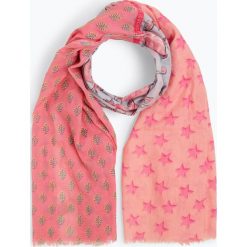 Lieblingsstück - Szalik damski, różowy. Różowe szaliki damskie Lieblingsstück, bez wzorów. Za 179,95 zł.