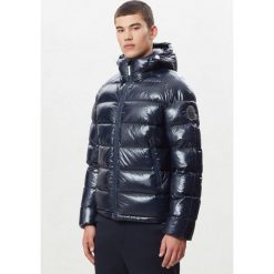 Kurtka puchowa Napapijri Art Shiny N0YKC1. Niebieskie kurtki męskie Napapijri, m, bez wzorów, z puchu, bez kaptura. W wyprzedaży za 949,00 zł.