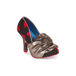 Czółenka Irregular Choice Ooh la la. Czarne czółenka marki Irregular Choice. Za 349,30 zł.