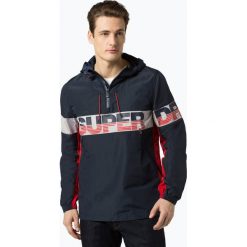 Superdry - Kurtka męska, niebieski. Niebieskie kurtki męskie marki Superdry, m, bez wzorów, bez kaptura. Za 449,95 zł.