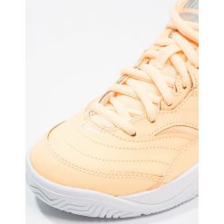 Nike Performance COURT LITE Obuwie multicourt tangerine tint/metallic silver - 2