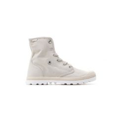 Buty Palladium Baggy Low LP 93314-220-M. Brązowe trampki i tenisówki damskie marki Palladium, bez wzorów, bez zapięcia. Za 243,53 zł.