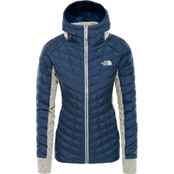 Kurtka The North Face Thermoball Gordon Lyons T92U8L6JT. Pomarańczowe kurtki damskie The North Face, m, bez wzorów, z nylonu, street, bez kaptura, wspinaczkowe, primaloft. W wyprzedaży za 389,99 zł.