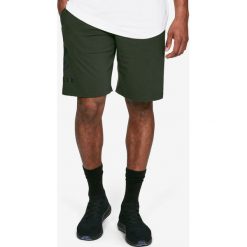 Under Armour Sportstyle Szorty Zielony. Zielone spodenki i szorty męskie Under Armour, s, bez wzorów, z elastanu. Za 176,95 zł.